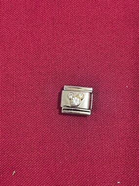 Vintage Officially Licensed Disney Rhinestone Charm